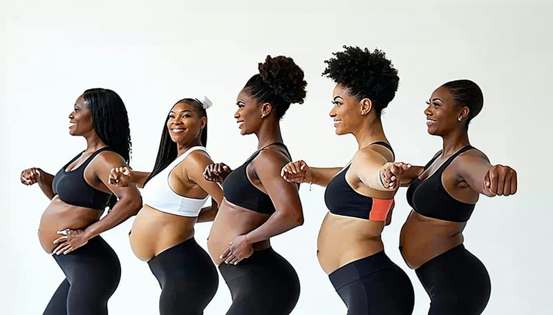 Empowering mothers through personalized fitness training Empowering mothers through personalized fitness training